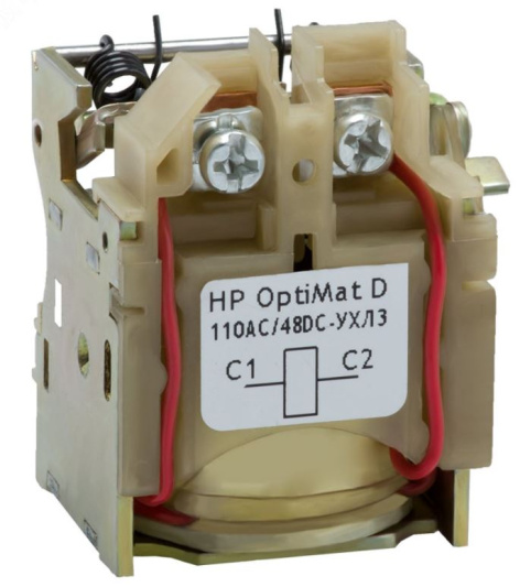 Изображение товара Расцепитель независимый КЭАЗ 143498