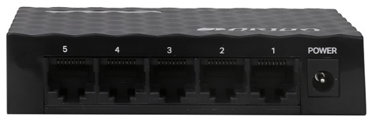 

Коммутатор неуправляемый ORIGO OS2105/A2A 5x1000Base-T, корпус пластик, OS2105/A2A