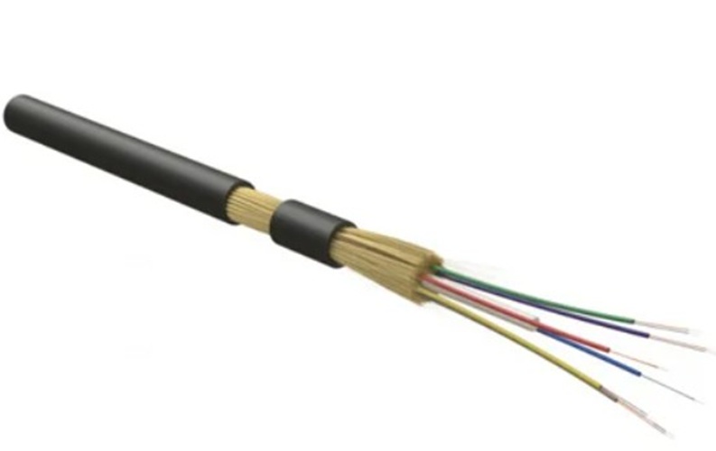 

Кабель волоконно-оптический 50/125, 12 волокон Hyperline FO-MB-IN/OUT-504-12-LSZH-BK (OM4) многомодовый, безгелевые микротрубки 0.9 мм (micro bundle),, FO-MB-IN/OUT-504-12-LSZH-BK