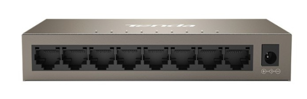 Изображение товара Коммутатор Tenda TEG1008M для настольного использования