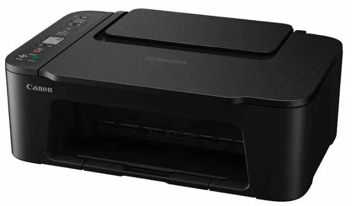 МФУ струйное цветное Canon Pixma TS3750i 6671C008 А4, 7.7 стр/мин (ч/б) 4 стр/мин (цвет), 4800х1200dpi, USB/Wi-Fi/Air Print/Mopria