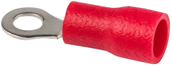 Изображение товара Наконечник кольцевой EKF НКИ 1.25-3 для медных проводов