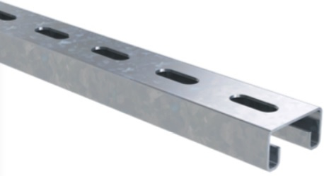 Изображение товара Профиль DKC BPM2106ZL надежное строительное решение для монтажных работ