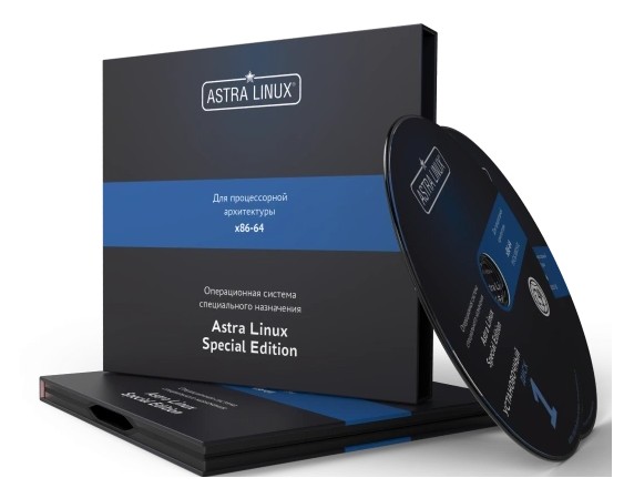 Право на использование ГК Астра ОС СН Astra Linux SE, Максимальный, МО, х86-64, 1.8, OEM, для раб.ст, бесср, обнов.Тип 1,12м