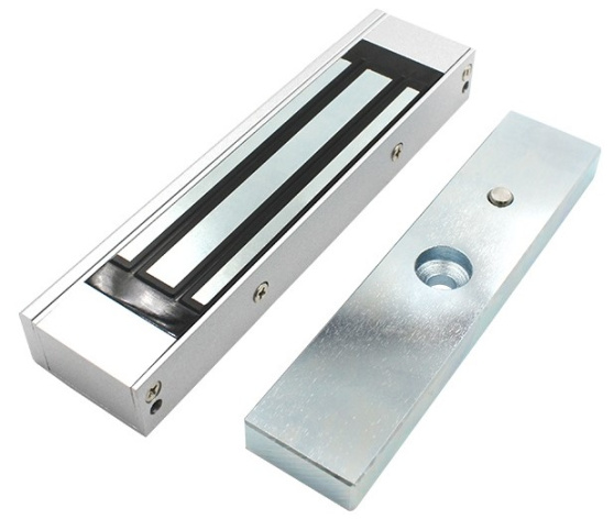 Изображение товара Мощный влагозащищенный электромагнитный замок Skudo SK-EL280A-M/W