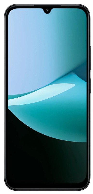 

Смартфон Xiaomi Redmi 15C RU 4/256GB MZB0LLVRU Midnight Black, Redmi 15C RU 4/256GB