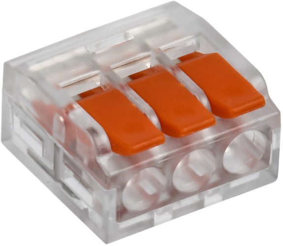 

Клемма соединительная GENERICA UKZ60-413-100-G СМК 228-413 (кратность 100шт), UKZ60-413-100-G