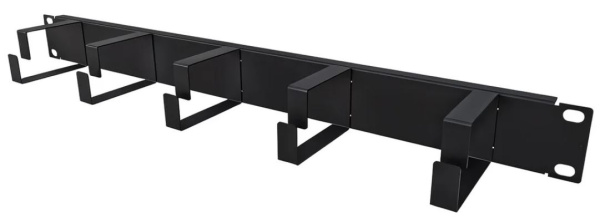 Изображение товара Кабельный организатор ONTEK CO1U5/85-9005 для упорядочивания кабелей