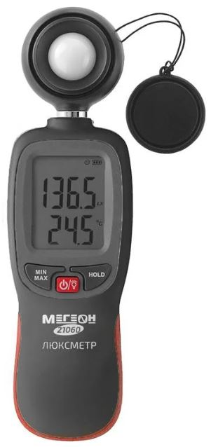 

Люксметр МЕГЕОН 21060, 21060