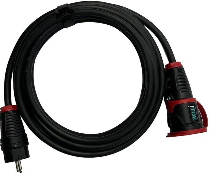 

Удлинитель iTOK i-CONNECT-PRO-SU-KG-325-1-54-10 силовой тип SU серии iCONNECT PRO с заземлением КГтп-ХЛ 3х2,5 мм 1 гнездо IP54 ГОСТ 10 м, i-CONNECT-PRO-SU-KG-325-1-54-10