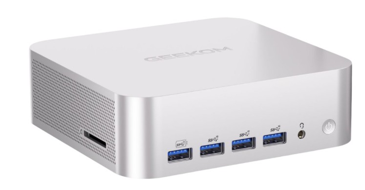 Мини ПК GEEKOM A9 MAX