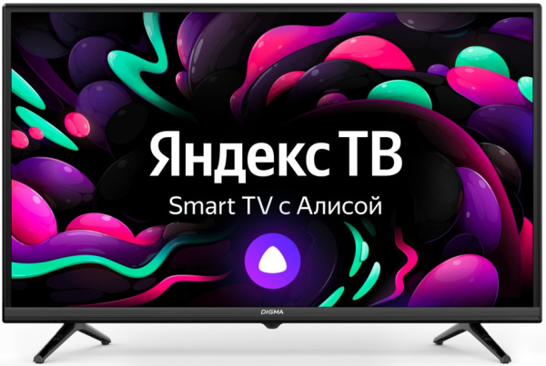 Изображение товара Телевизор Digma DM-LED32SBB35