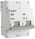 фото Автоматический выключатель  EKF mcb47100-2-40D-pro в Санкт-Петербургe