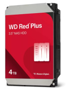 фото Жесткий диск 4TB SATA 6Gb/s  Western Digital Red Plus