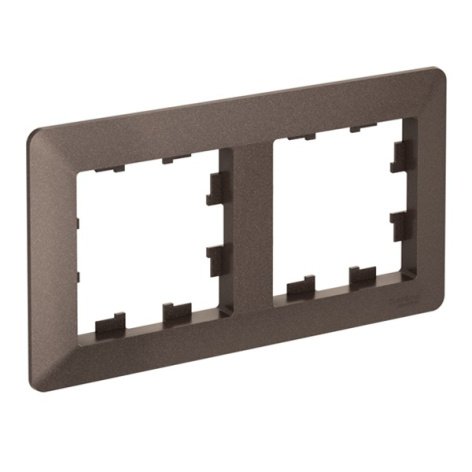 Изображение товара Рамка двойная Systeme Electric ATN220602 для интерьеров