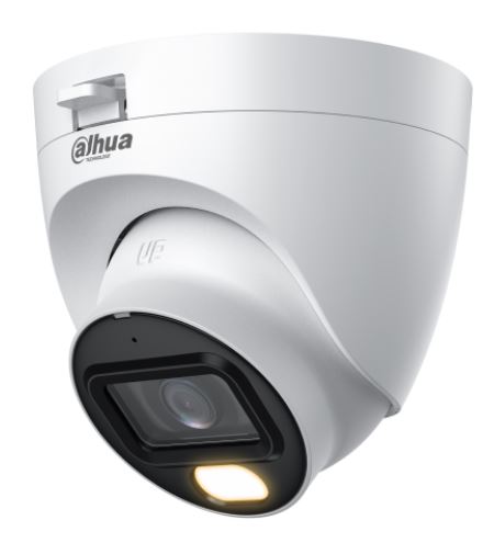 

Видеокамера Dahua DH-HAC-HDW1239TLQP-A-LED-0280B-S3 уличная купольная HDCVI-Full-color Starlight, DH-HAC-HDW1239TLQP-A-LED-0280B-S3