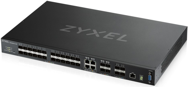 фото Коммутатор управляемый ZYXEL XGS4600-32F-ZZ0102F в Нижнем Новгороде