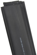 фото Трубка термоусадочная  EKF tut-30-b-1m