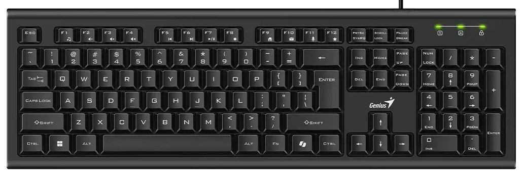 

Клавиатура Genius KB-113 31300018402, KB-113