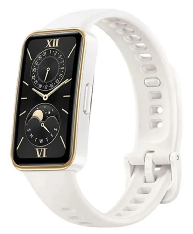 

Часы Huawei Band 9 55020BYH dawn white, Band 9