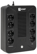 фото Источник бесперебойного питания  EKF SSW-1000 (УЦЕНЕННЫЙ)