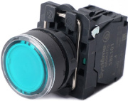 фото Кнопка Systeme Electric SB5AW33B1