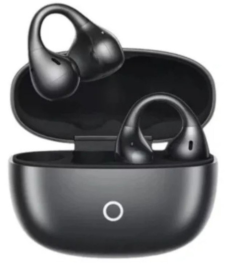 Изображение товара Наушники Realme Buds Clip Open-Ear Чёрный