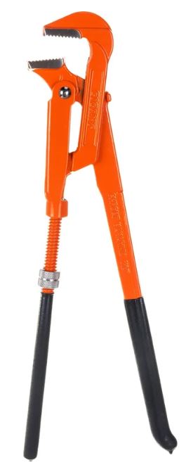 

Ключ Gigant TKP-5 трубный №2, угол 90 гр. 1,5", TKP-5