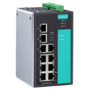 фото Коммутатор управляемый  MOXA EDS-510A-3GT-T