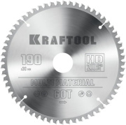 фото Диск пильный  Kraftool Multi material