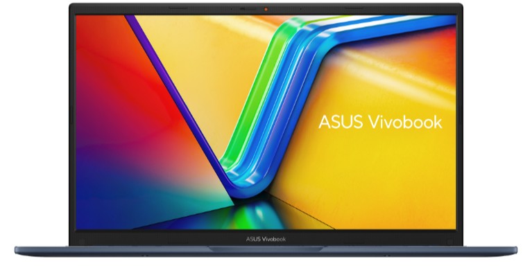 

Ноутбук ASUS Vivobook 15 X1504V (X1504VA-BQ2545) 90NB10J1-M03400 i5-1334U/16GB/512GB SSD/Iris Xe Graphics/15.6" FHD IPS/WiFi/BT/Cam/noOS/quiet blue, Vivobook 15 X1504V (X1504VA-BQ2545)