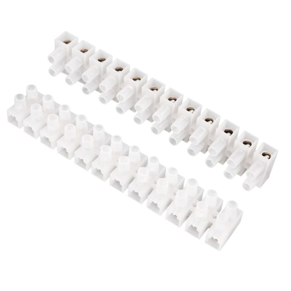 

Клеммная колодка Rexant 07-5035 винтовая KВ-35 10-35, ток 80 A, полиэтилен белый, 07-5035