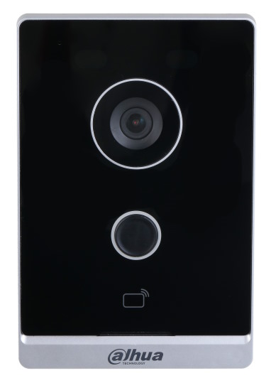 

Видеопанель Dahua DHI-VTO2211G-WP-S2 цветной сигнал CMOS цвет панели: черный, DHI-VTO2211G-WP-S2