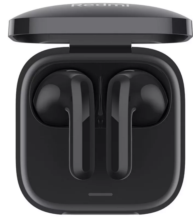 

Гарнитура беспроводная Xiaomi Redmi Buds 6 Active BHR8396GL black, Redmi Buds 6 Active