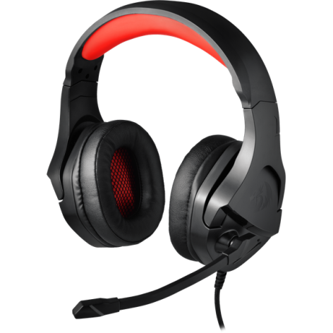 Изображение товара Игровая гарнитура Redragon Theseus со светодиодной подсветкой