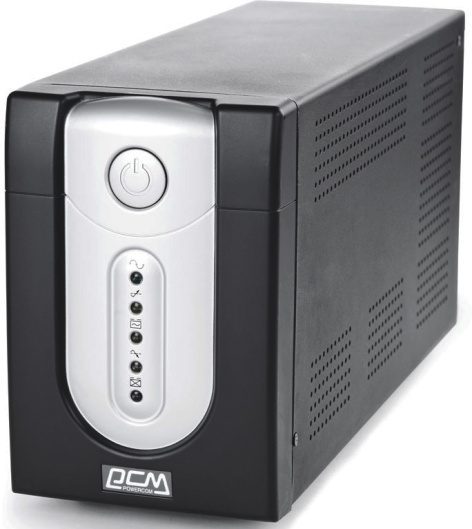 фото Источник бесперебойного питания  Powercom IMP-1500AP в Уфе