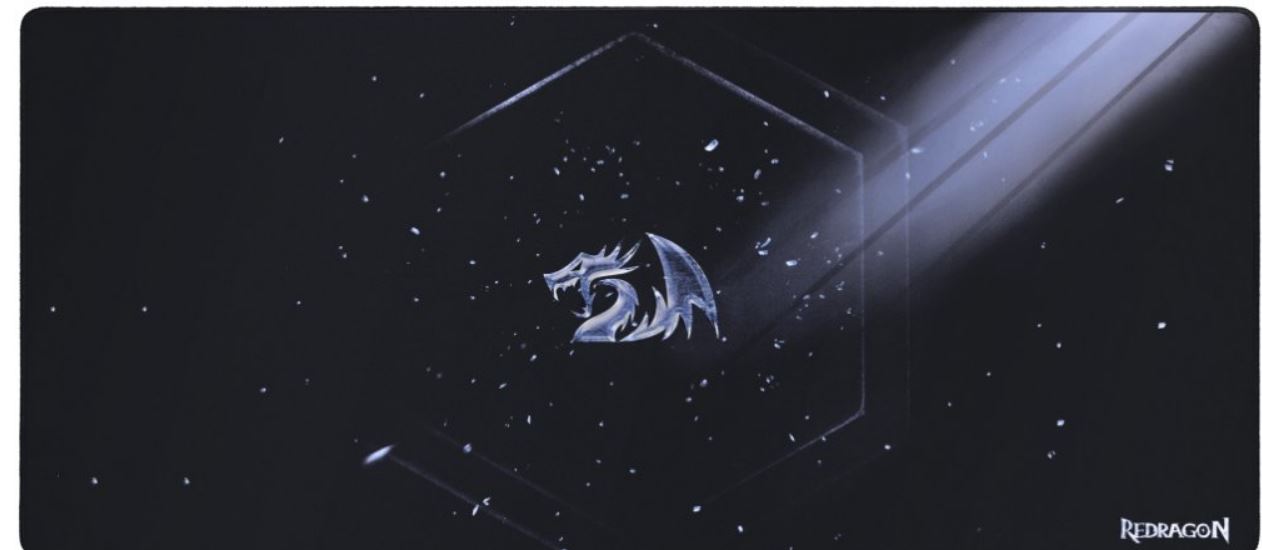 

Коврик для мыши Redragon Xeon 400х900х3 мм, ткань+резина, Xeon