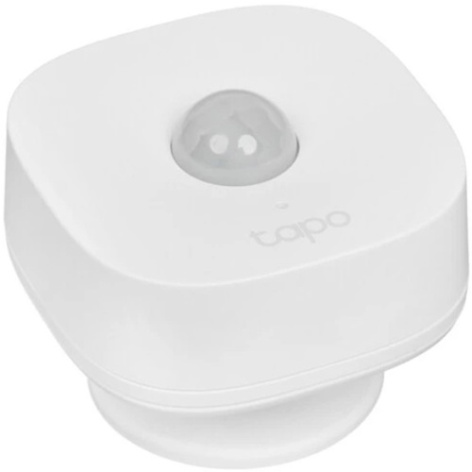 Изображение товара Датчик движения TP-LINK TAPO T100 инфракрасный беспроводной с 120° обзором
