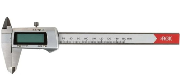 Изображение товара Штангенциркуль RGK SCM-II-250