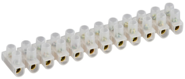 Изображение товара Клеммная колодка GENERICA UZV10-020-010-K01-10-G