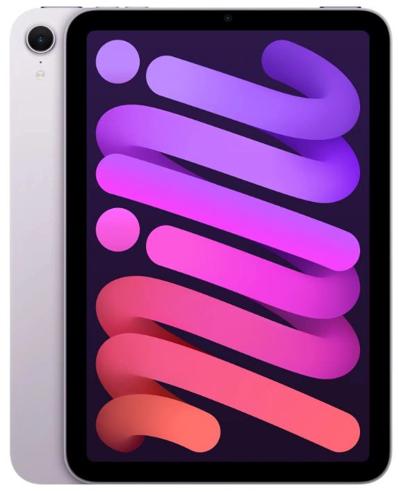 

Планшет 8.3" Apple iPad mini (2024) (7th Gen) Wi-Fi + Cellular 256GB MXPY3 purple, iPad mini (2024) (7th Gen) Wi-Fi + Cellular 256GB