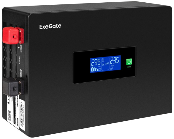 фото Комплект  Exegate IdealSine SR-1000.LCD.2SH в Уфе