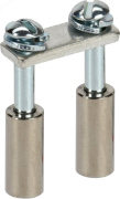 фото Перемычка  IEK YCT10-00-K03-010-EC-2P