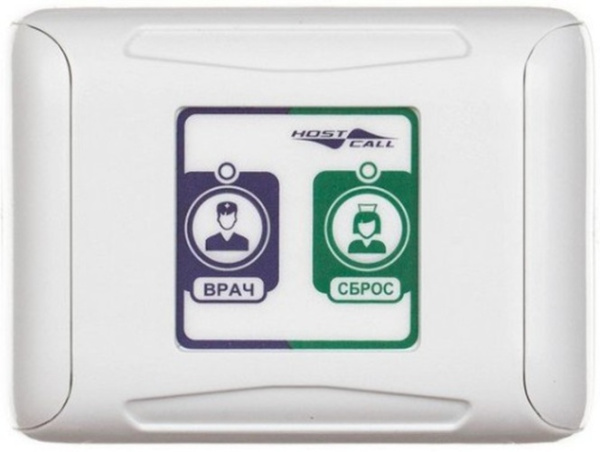 фото Кнопка  HostCall MP-434W2 в Омске
