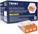 фото Клемма TOKOV ELECTRIC TKE-EU2.5-413-P/C200 в Екатеринбурге