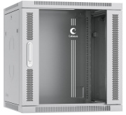 фото Шкаф настенный 19", 12U  Cabeus SH-05F-12U60/60-R