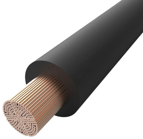 Изображение товара Сварочный кабель Rexant 01-8410 10 мм2 660 В