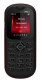 фото Мобильный телефон  Alcatel One Touch OT208 Deep Red