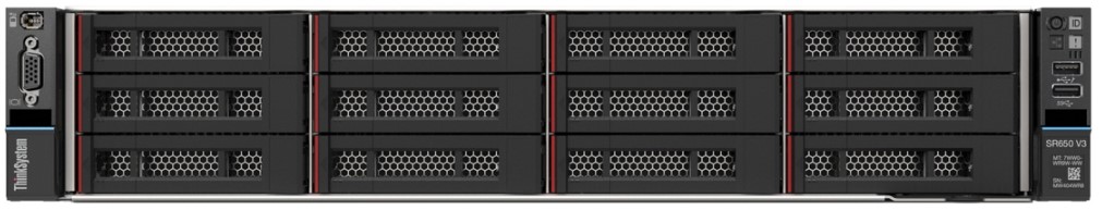 Сервер,Lenovo,ThinkSystem SR650 V3