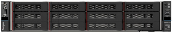 фото Сервер  Lenovo ThinkSystem SR650 V3 в Омске 3U 